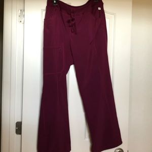 Cherokee infinity scrub pants